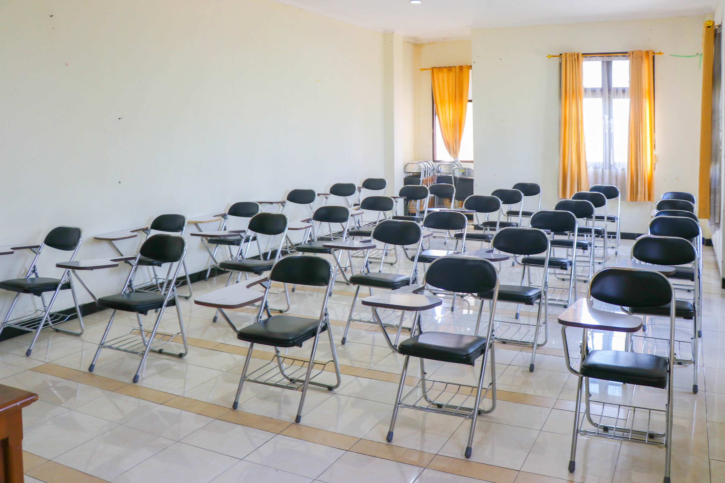 Ruang Kelas Gedung Shafa